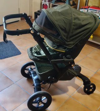 Carrito Bebé CONCORD Trio 3 en 1