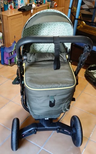 Carrito Bebé CONCORD Trio 3 en 1