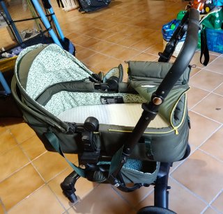Carrito Bebé CONCORD Trio 3 en 1