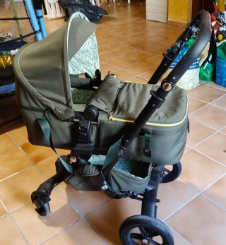 Carrito Bebé CONCORD Trio 3 en 1