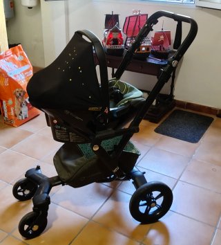 Carrito Bebé CONCORD Trio 3 en 1