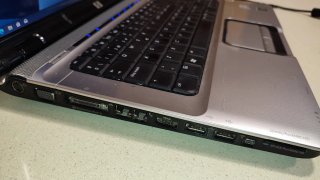 Portátil HP Pavilion dv6000