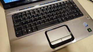 Portátil HP Pavilion dv6000