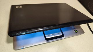 Portátil HP Pavilion dv6000