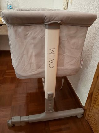 Minicuna Asalvo gris