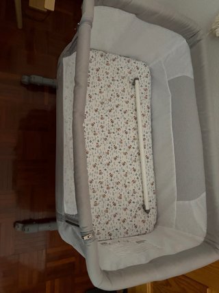 Minicuna Asalvo gris