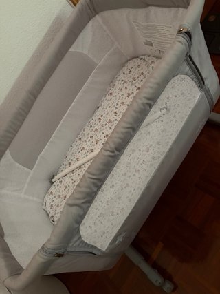 Minicuna Asalvo gris