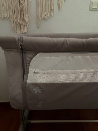 Minicuna Asalvo gris