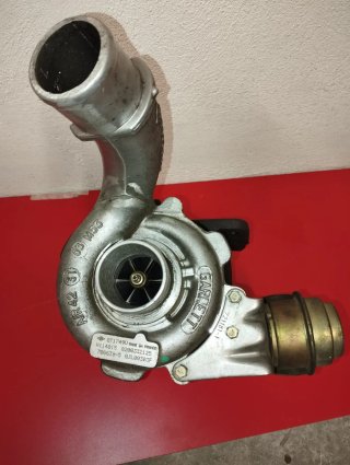 Turbo Garrett GT1749V Made in France