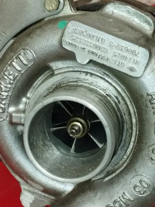 Turbo Garrett GT1749V Made in France