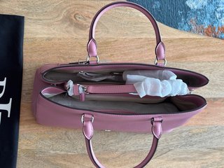 Borsa Polo Ralph Lauren Rosa