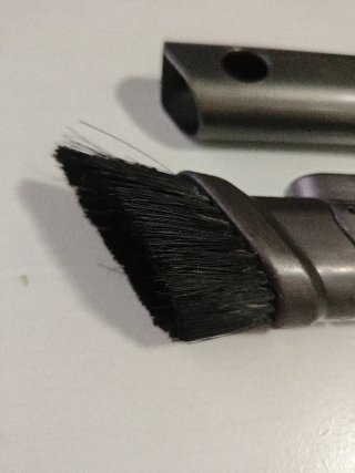 Boquilla flessibile Dyson per angoli