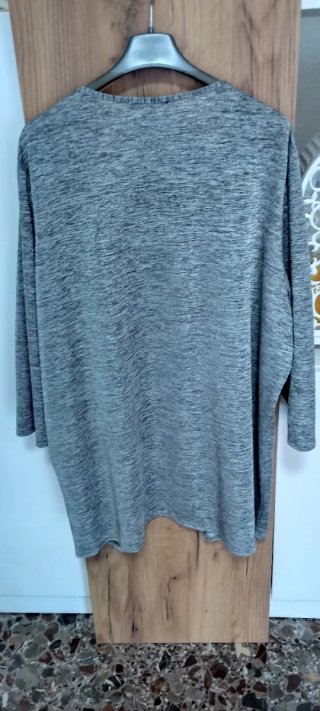 Chaqueta de entretiempo MODA gris