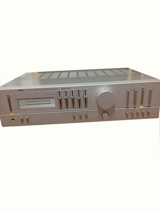 Amplificador JVC A-X4 Plata
