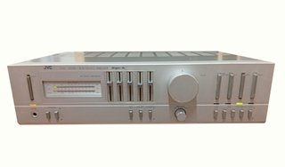 Amplificador JVC A-X4 Plata