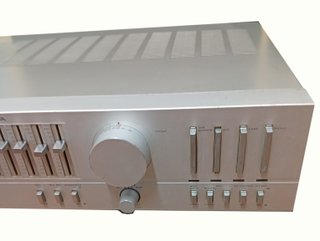 Amplificador JVC A-X4 Plata