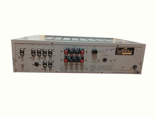 Amplificador JVC A-X4 Plata