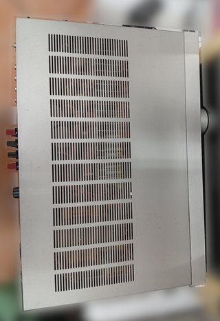 Amplificador JVC A-X4 Plata
