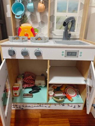 Cocina Infantil KidKraft