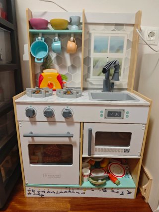 Cocina Infantil KidKraft
