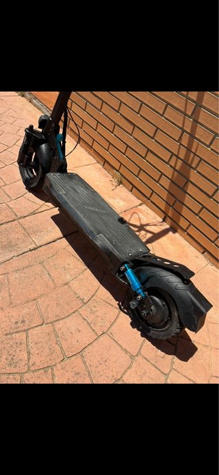 Patinete Eléctrico Smart Giro Rockyai