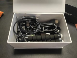Micro proyector DLP