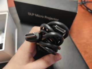 Micro proyector DLP