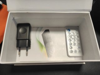 Micro proyector DLP