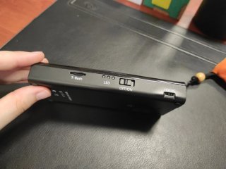 Micro proyector DLP
