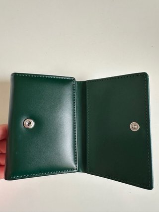 Cartera Slytherin Miniso