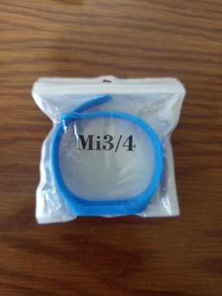4 Pulseras Mi Band 3/4