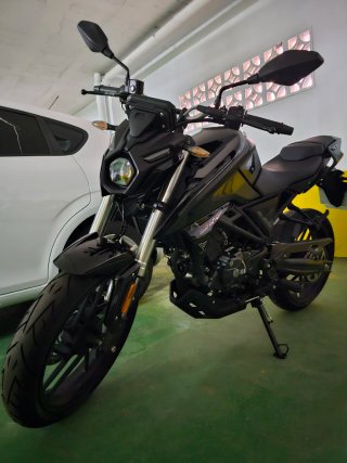 Voge 125R