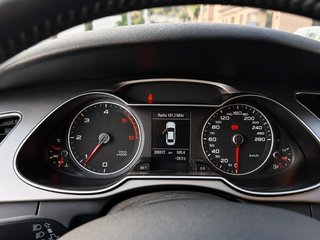 Audi A4 2012