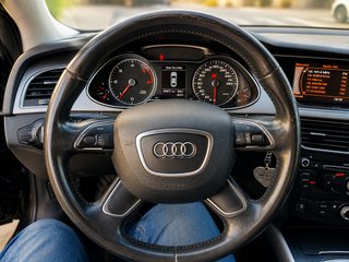 Audi A4 2012