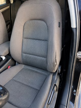 Audi A4 2012