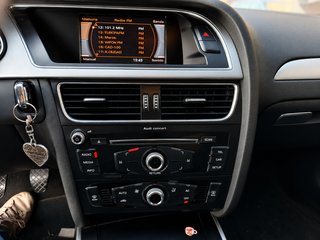 Audi A4 2012