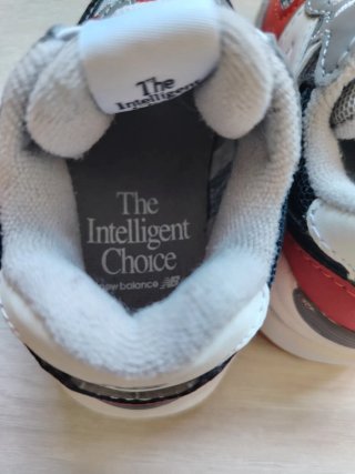 New Balance bebé talla 19