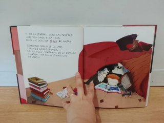Libro infantil  Rabietas
