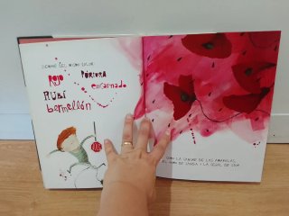 Libro infantil  Rabietas
