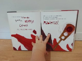 Libro infantil  Rabietas