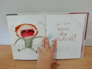 Libro infantil  Rabietas
