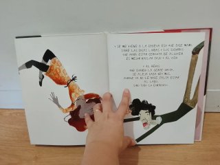 Libro infantil  Rabietas