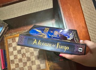 A la caza del fuego