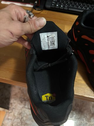 Nike Air Max TN Drift Talla 42.5