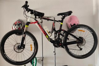 Giant Trance X3 MTB Doble Suspensión