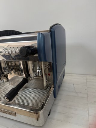 Cafetera Expobar G10 mini industrial 1año garantia