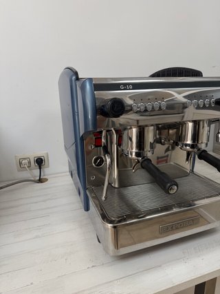 Cafetera Expobar G10 mini industrial 1año garantia