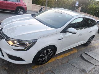 Renault Megane 2020