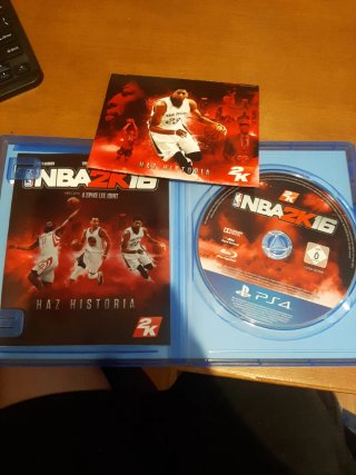 NBA 2K16 PS4 (PlayStation 4)