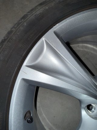 Llantas Seat León MK4 FR + Neumaticos 17”